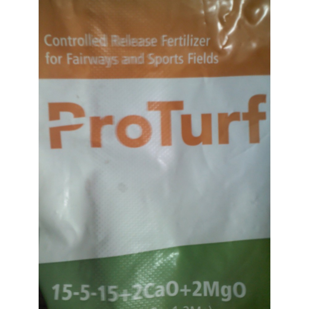 Proturf  15-5-15-2Cao+2Mgo  1kg